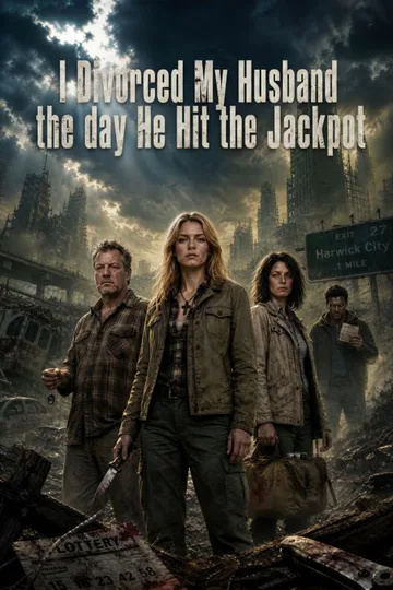 I Divorced My Husband the day He Hit the Jackpot poster