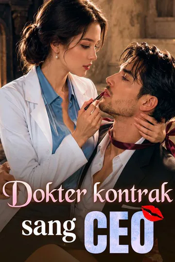 Poster Dokter kontrak sang CEO