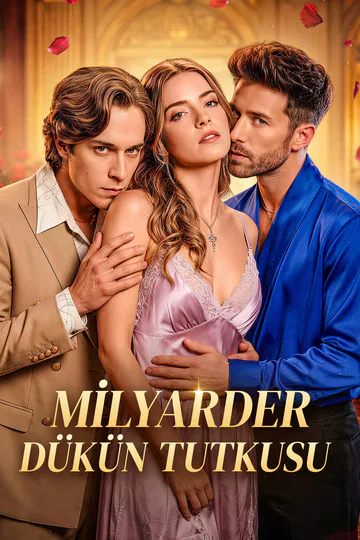MİLYARDER DÜKÜN TUTKUSU afişi