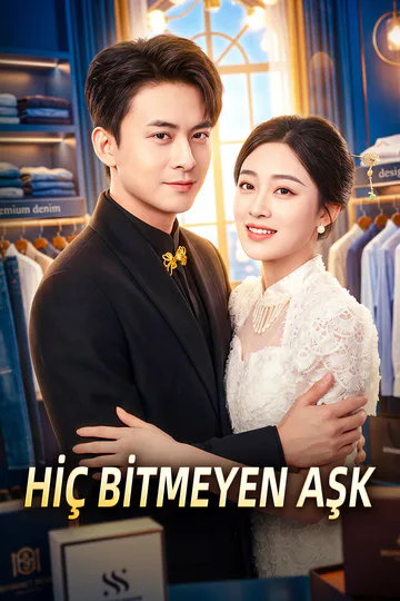 HİÇ BİTMEYEN AŞK afişi