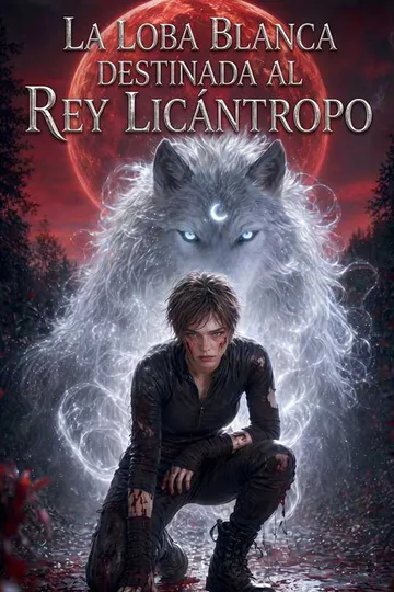 Póster de (Doblado) La loba blanca destinada al rey licántropo