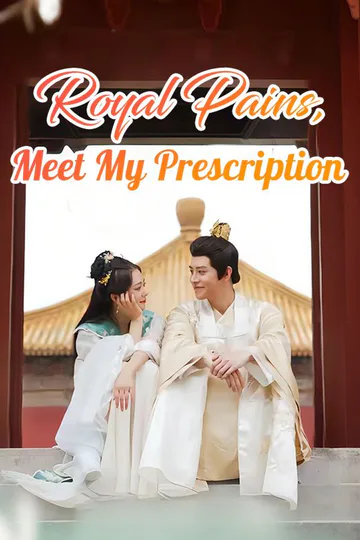 Royal Pains, Meet My Prescription poster