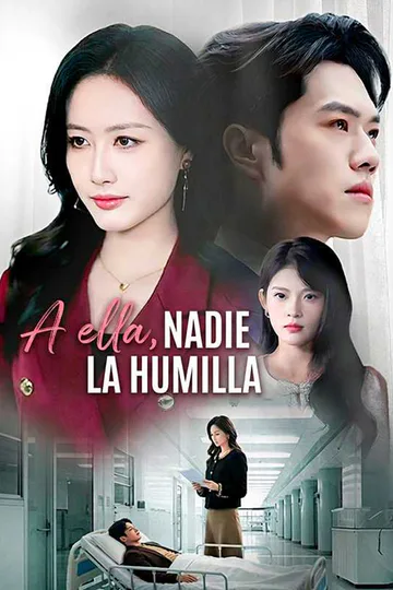 Póster de (Doblado) A ella, nadie la humilla