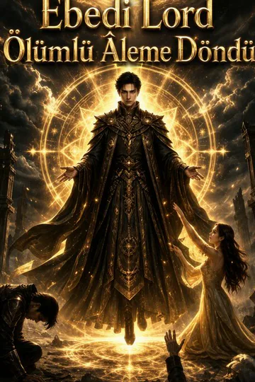 Ebedi Lord Ölümlü Âleme Döndü afişi