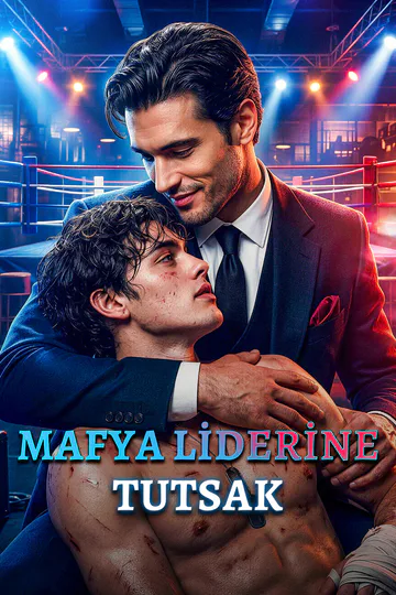 MAFYA LİDERİNE TUTSAK afişi