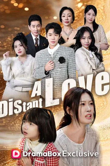 The Distant Love poster