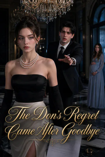 The Don’s Regret Came After Goodbye poster