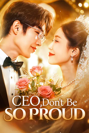CEO, Don't Be So Proud(Dubbed) poster