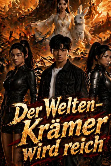Poster von Der Welten-Krämer wird reich