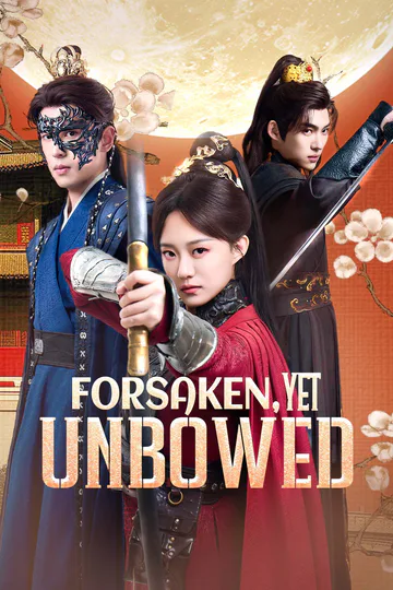 (Dubbed) Forsaken, Yet Unbowed poster