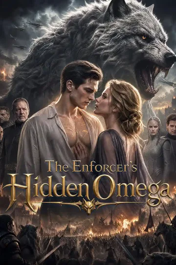 The Enforcer's Hidden Omega poster