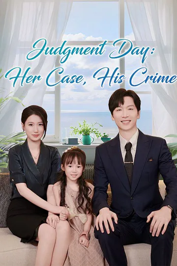 Judgment Day: Her Case, His Crime poster