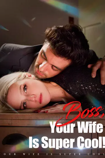 Pôster de Boss, Your Wife Is Super Cool!
