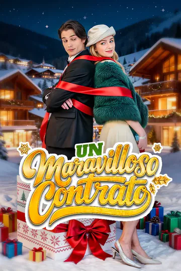 Póster de Un maravilloso contrato