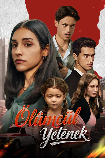 [Dublajlı]Ölümcül Yetenek afişi