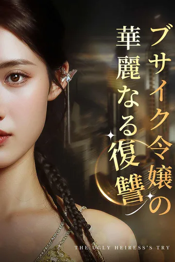 ブサイク令嬢の華麗なる復讐のポスター