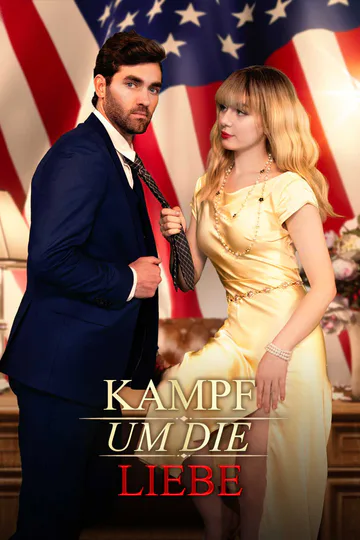 Poster von Kampf um die Liebe