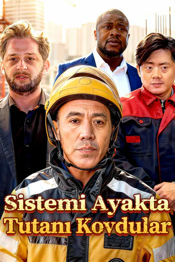 Sistemi Ayakta Tutanı Kovdular afişi