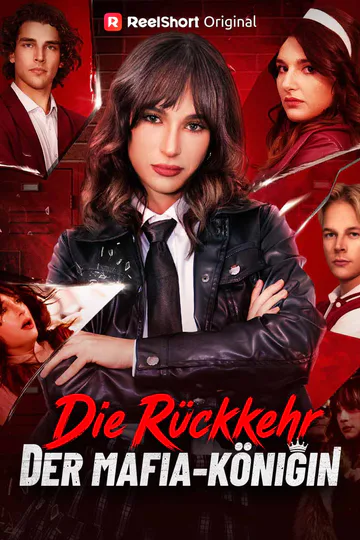 Poster von Die Rückkehr der Mafia-Königin