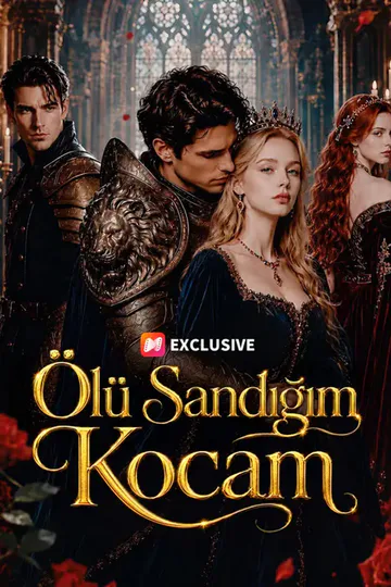 Ölü Sandığım Kocam afişi