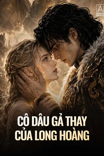 Poster phim Cô Dâu Gả Thay Của Long Hoàng