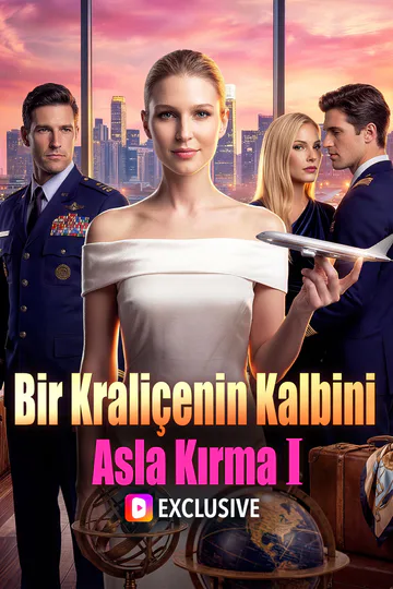 Bir Kraliçenin Kalbini Asla Kırma I afişi