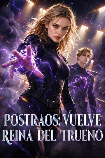 Póster de Postraos: Vuelve Reina del Trueno
