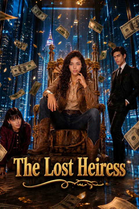 The Lost Heiress poster