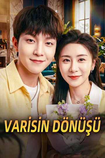 VARİSİN DÖNÜŞÜ(Dublajlı) afişi