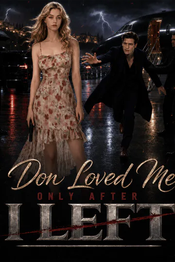 Don Loved Me Only After I Left poster