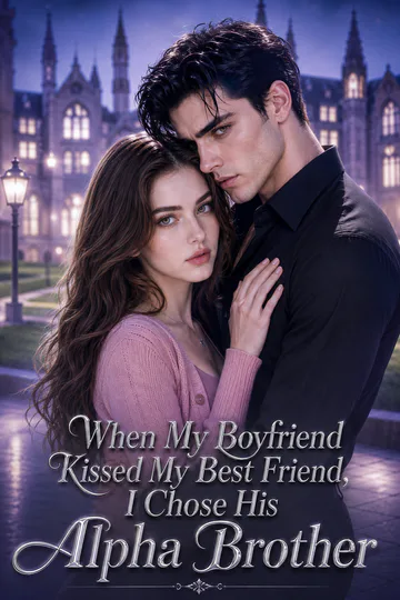 When My Boyfriend Kissed My Best Friend, I Chose His Alpha Brother poster