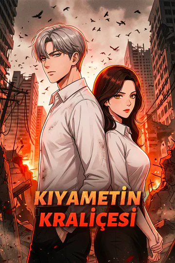 KIYAMETİN KRALİÇESİ afişi