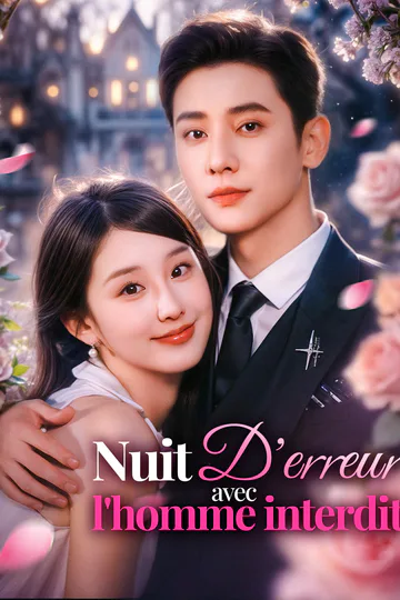Affiche de Nuit d'erreur avec l'homme interdit(Doublé)