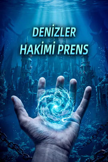 DENİZLER HAKİMİ PRENS afişi