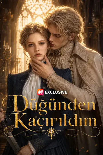 Düğünden Kaçırıldım afişi