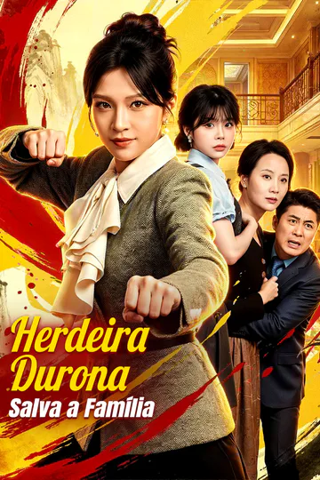 Pôster de Herdeira Durona Salva a Família(Dublado)