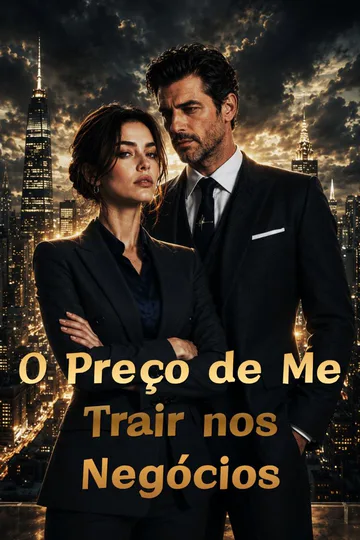 Pôster de O Preço de Me Trair nos Negócios