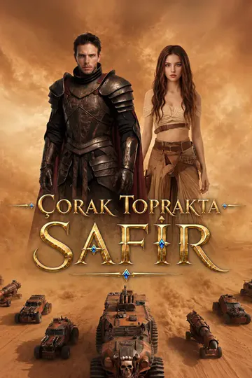 Çorak Toprakta Safir afişi