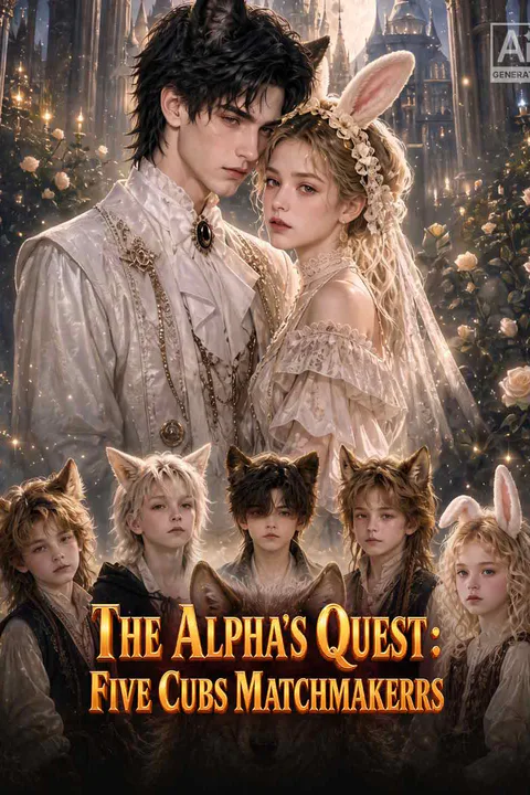 The Alpha's Quest:Five Cubs Matchmakerrs poster