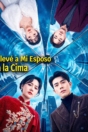 Póster de Llevé a Mi Esposo a la Cima(Doblado)