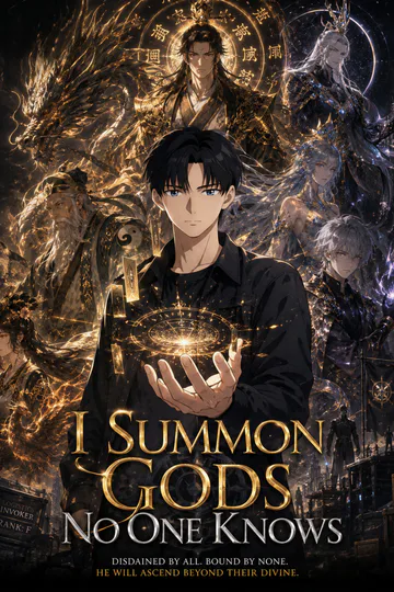 [Dubbed] I Summon Gods No One Knows poster
