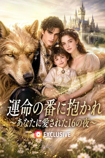 運命の番に抱かれ〜あなたに愛された16の夜〜(吹き替え)のポスター