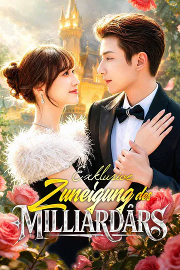 Poster von Exklusive Zuneigung des Milliardärs