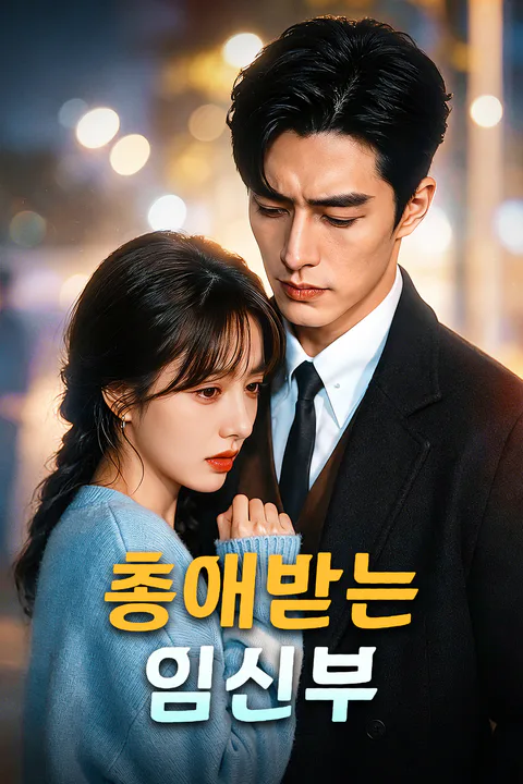 총애받는 임신부 포스터