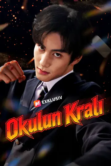 (Dublajlı) Okulun Kralı afişi