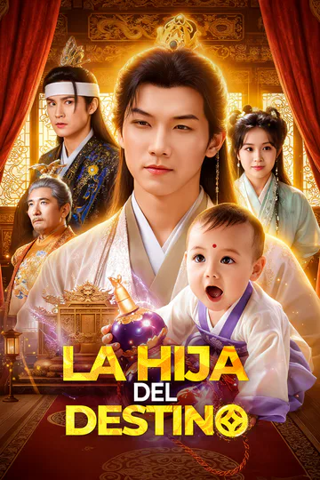 Póster de La Hija del Destino(Doblado)