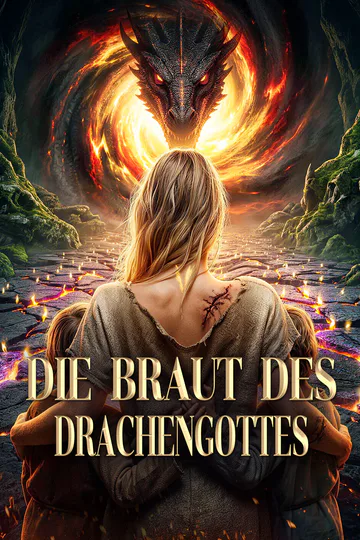 Poster von Die Braut des Drachengottes