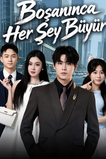 Boşanınca Her Şey Büyür-এর পোস্টার