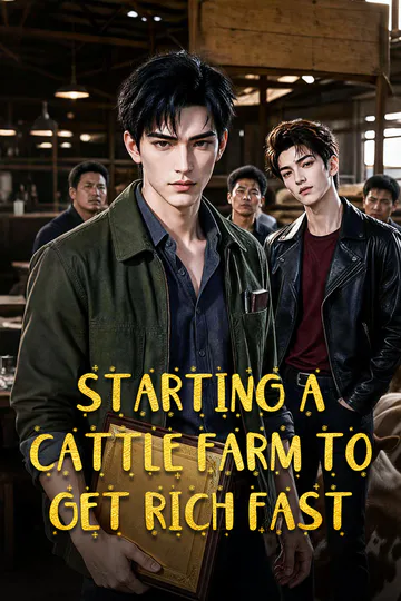 Starting a Cattle Farm to Get Rich Fast poster