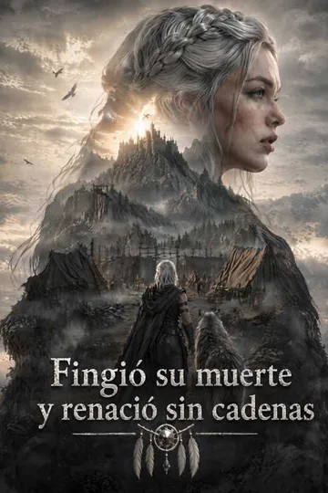 Póster de (Doblado) Fingió su muerte y renació sin cadenas